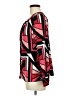 Worthington 100% Polyester Red Long Sleeve Blouse Size M - photo 5