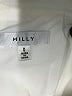 Milly Solid White Jumpsuit Size 0 - photo 3