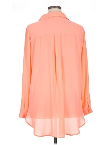 Boutique + Long Sleeve Blouse (view 2)