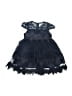 Assorted Brands Blue Dress Size 9-12 mo (estimated) - photo 1