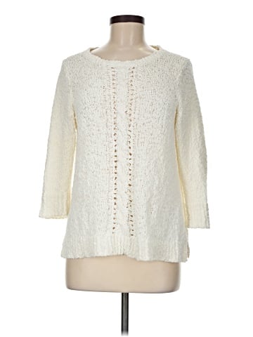 Lilla P Pullover Sweater (view 1)