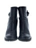 Just Fab Black Ankle Boots Size 7 1/2 - photo 2