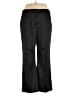 JS Collections Black Dress Pants Size 14 - photo 1