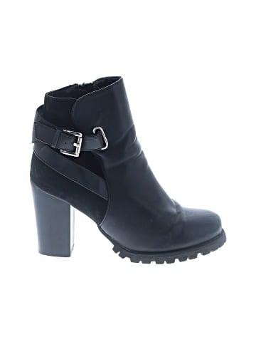 Just Fab Ankle Boots (view 1)