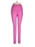 Nike Pink Active Pants Size M - photo 1