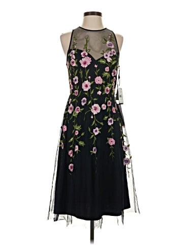 Adrianna Papell Cocktail Dress (view 1)