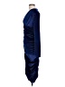 Shein Blue Cocktail Dress Size L - photo 5