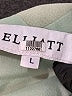 Elliatt Green Cocktail Dress Size L - photo 6