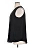 She + Sky 100% Polyester Black Sleeveless Blouse Size 1X - photo 5