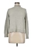Everlane 100% Cotton Gray Turtleneck Sweater Size M - photo 1
