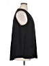 She + Sky 100% Polyester Black Sleeveless Blouse Size 1X - photo 4
