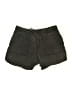 Gap 100% Lyocell Black Cargo Shorts Size XS - photo 1