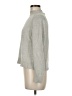 Everlane 100% Cotton Gray Turtleneck Sweater Size M - photo 5