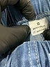 Unbranded Blue Denim Shorts Size S - photo 3