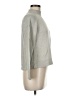 Everlane 100% Cotton Gray Turtleneck Sweater Size M - photo 4