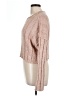 O'Neill Metallic Pink Pullover Sweater Size M - photo 5