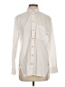 Madewell Ivory Long Sleeve Button-Down Shirt Size S - photo 1