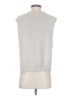 Mod Ref Silver Sweater Vest Size S - photo 2