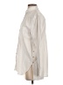 Madewell Ivory Long Sleeve Button-Down Shirt Size S - photo 5