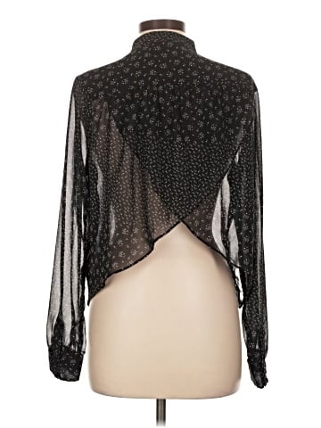 Forever 21 Long Sleeve Blouse (view 2)