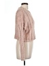 O'Neill Metallic Pink Pullover Sweater Size M - photo 4
