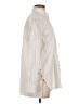 Madewell Ivory Long Sleeve Button-Down Shirt Size S - photo 4