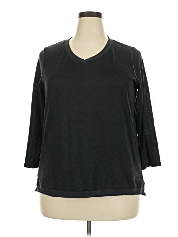 Kim Rogers Pullover Sweater (view 1)