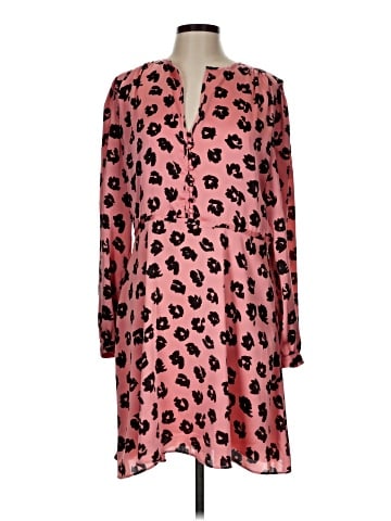 Equipment Casual Dress (view 1)