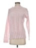 Unbranded 100% Polyester Pink Turtleneck Sweater Size S - photo 1