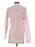 Unbranded 100% Polyester Pink Turtleneck Sweater Size S - photo 2