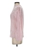 Unbranded 100% Polyester Pink Turtleneck Sweater Size S - photo 5