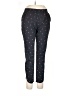 Marine Layer Polka Dots Black Casual Pants Size L - photo 1