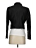 Le Suit 100% Polyester Black Blazer Size 4 Petite - photo 2