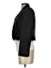 Le Suit 100% Polyester Black Blazer Size 4 Petite - photo 5