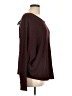 Maurices Burgundy Pullover Sweater Size L - photo 4