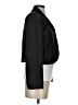 Le Suit 100% Polyester Black Blazer Size 4 Petite - photo 4