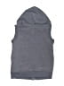 Old Navy Gray Zip Up Hoodie Size 4T - photo 2