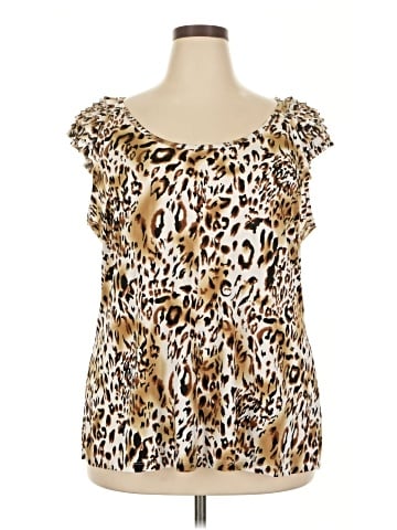 Milano Sleeveless Blouse (view 1)