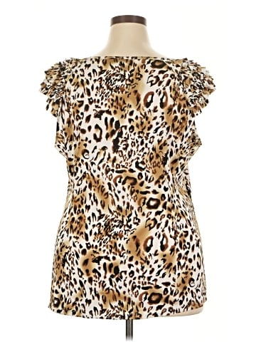 Milano Sleeveless Blouse (view 2)