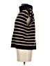 THML Stripes Black Sweater Vest Size S - photo 5
