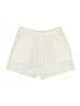 Unbranded Solid Ivory Athletic Shorts Size XL - photo 2