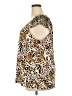 Milano Brown Sleeveless Blouse Size 2X - photo 5
