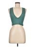 Out From Under Teal Tank Top Size M - photo 1