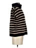 THML Stripes Black Sweater Vest Size S - photo 4