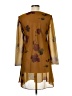 Menu Brown Casual Dress Size 6 - photo 2