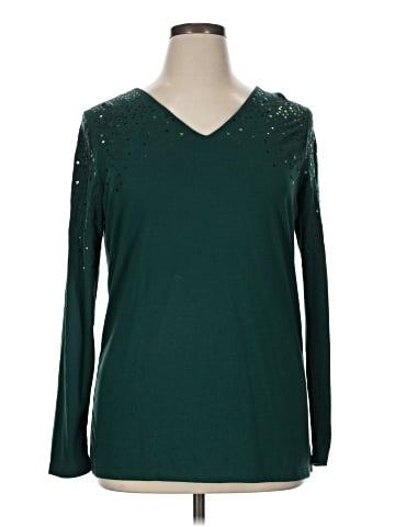 Falls Creek Long Sleeve Top (view 1)