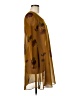 Menu Brown Casual Dress Size 6 - photo 4