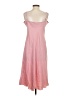 Bebe 100% Polyester Pink Casual Dress Size S - photo 2