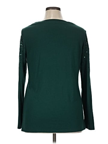 Falls Creek Long Sleeve Top (view 2)
