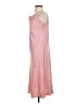 Bebe 100% Polyester Pink Casual Dress Size S - photo 5